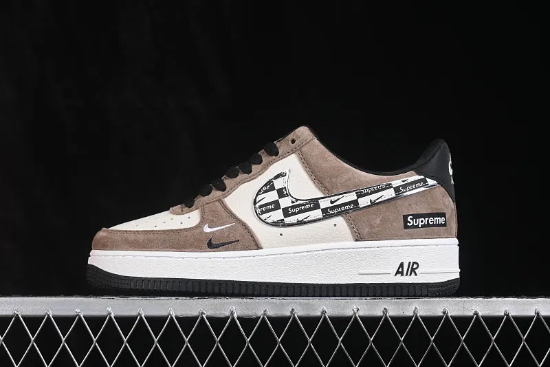 All categories Nk Air Force 1 Air Force series Nk Air Force 1 Low Air Force low-top Nike Air Force 1'07 Low joint model Air Force 1 low-top casual sneakers WY0655-101